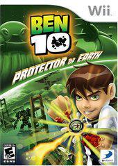 Ben 10 Protector of Earth Wii Prices