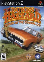 Dukes of Hazzard Return of the General Lee Cover Art