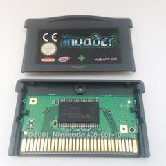 Circuit Board | Invader PAL GameBoy Advance