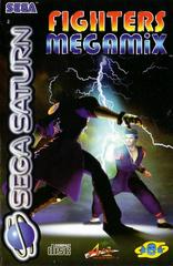Fighters Megamix PAL Sega Saturn Prices