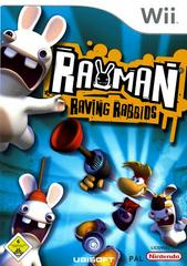 Rayman Raving Rabbids PAL Wii Prices