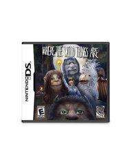 Where the Wild Things Are Nintendo DS