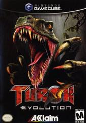 Turok Evolution Cover Art