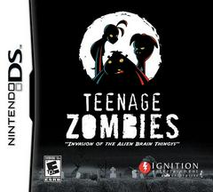 Case - Front | Teenage Zombies Nintendo DS