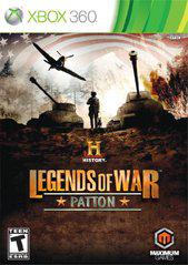 History Legends Of War: Patton Xbox 360 Prices