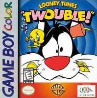 Looney Tunes Twouble GameBoy Color Prices