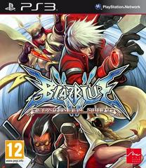 BlazBlue: Continuum Shift PAL Playstation 3 Prices