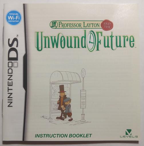 professor layton and the unwound future nds