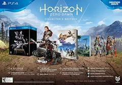 Horizon Zero Dawn [Collector's Edition] Playstation 4 Prices