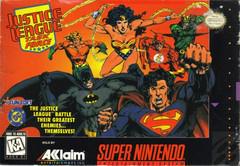 Justice League Task Force Super Nintendo Prices
