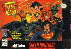 Justice League Task Force Cover Art