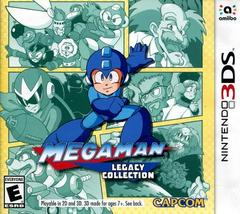 Mega Man Legacy Collection Nintendo 3DS Prices