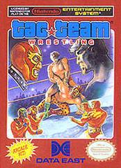 Tag Team Wrestling [5 Screw] NES Prices