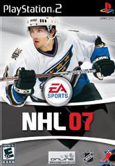 NHL 07 Playstation 2 Prices
