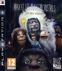 Where the Wild Things Are PAL Playstation 3 Prices