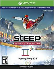 Steep Winter Games Edition Xbox One Prices