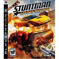 Stuntman Ignition Playstation 3 Prices