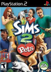 The Sims 2: Pets Cover Art