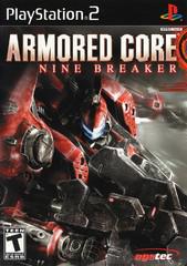 Armored Core Nine Breaker Playstation 2 Prices