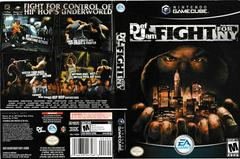 Artwork - Back, Front | Def Jam Fight for NY Gamecube