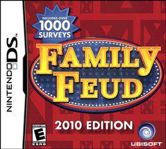Family Feud: 2010 Edition Nintendo DS Prices