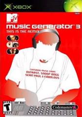 MTV Music Generator 3 This is the Remix Xbox Prices