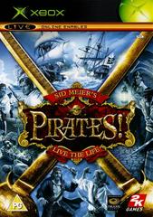 Sid Meier's Pirates PAL Xbox Prices