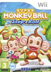 Super Monkey Ball: Step & Roll PAL Wii Prices