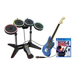 Rock Band Rivals Band Kit Bundle Playstation 4 Prices