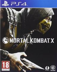 Mortal Kombat X PAL Playstation 4 Prices