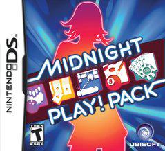 Midnight Play Pack Nintendo DS