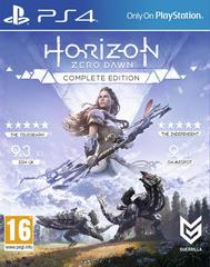 Horizon Zero Dawn [Complete Edition] PAL Playstation 4 Prices