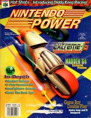 [Volume 101] Extreme G Nintendo Power Prices