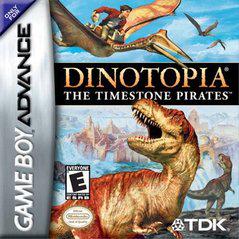 Dinotopia The Timestone Pirates GameBoy Advance Prices