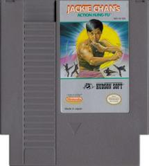Cartridge | Jackie Chan's Action Kung Fu NES