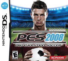 Pro Evolution Soccer 2008 Nintendo DS Prices