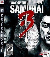 Way of the Samurai 3 Playstation 3 Prices