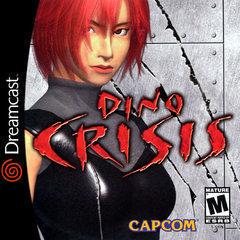 Main Image | Dino Crisis Sega Dreamcast