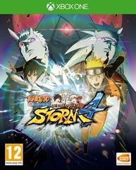 Naruto Shippuden Ultimate Ninja Storm 4 PAL Xbox One Prices