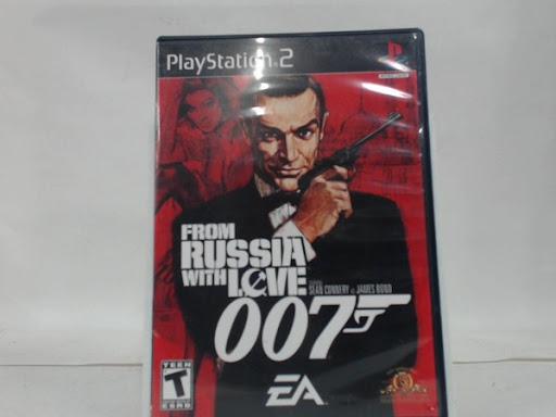 007 From Russia With Love photo