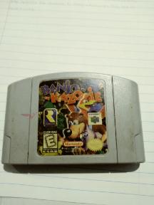 Banjo-Kazooie photo