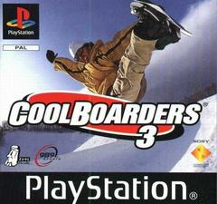 Cool Boarders 3 PAL Playstation Prices