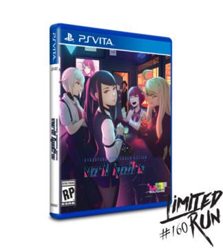 Va-11 Hall-A Playstation Vita