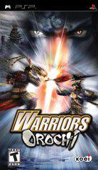 Warriors Orochi PSP Prices