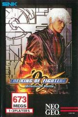 Buy The King of Fighters '99 SNK Neo Geo AES Video Games on the