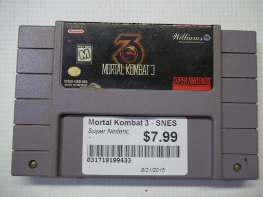 Mortal Kombat 3 photo