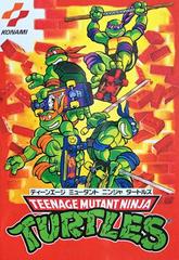 Teenage Mutant Ninja Turtles Famicom Prices