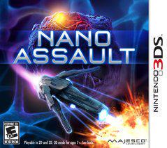 Nano Assault Nintendo 3DS Prices