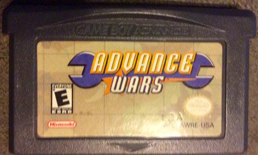 Advance Wars photo