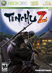 Tenchu Z Cover Art